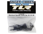 Losi TLR344056 8IGHT-X/E 2.0 Aluminum V2 Front Spindle Carrier (2) (20 New. Price: $101.99.