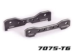 Traxxas 9630A - Aluminum Rear Tie Bars, Gray New. Price: $39.95.
