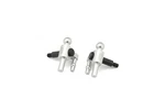 Kyosho Aluminum Steering Block (MR-04) MZW710-0 UPC:4548565481736 New. Price: $48.00.