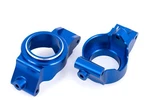 Traxxas Alum Caster Blocks (c-hubs) X-maxx/xrt TRA7832-BLUE New. Price: $59.95.