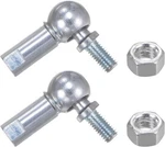 Uxcell 2PCS CS8 Angle Ball Joint, M5X0.8 Right Hand Thread, New. Price: $16.99.