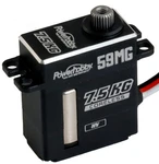 Hrp Power Hobby 59MG High Speed Micro Titanium Gear Servo: Axial SCX24 New. Price: $87.47.
