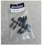 Mugen Seiki Damper End Parts Suit MBX7 6T E0545 / MBX8R MBX8T Mgt New. Price: $19.49.