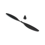 E-flite Propeller With Spinner 140MM X 45MM Night EFLUP14045 Airplane Parts New. Price: $7.42.
