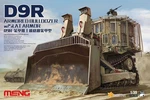 Meng 1/35 D9R Armored Bulldozer W/ Slat Plastic Model Kit New. Price: $80.74.