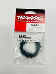 Traxxas Spur Gear, 50-TOOTH (1.0 Metric Pitch) New In Package TRA6448. Price: $7.00.