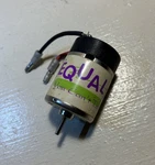 Rc Vintage Car Trinity The Equalizer Non Tweakable Stock Hand Out Motor Rare Htf Used. Price: $39.00.