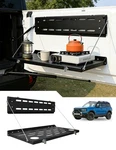 Tailgate Table, Compatible With Ford Bronco 2/4 Door 2021-2025, Access... New. Price: $115.38.