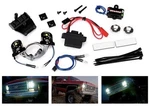 Traxxas TRX-4 Blazer Complete Led Light Set 8038 New. Price: $44.89.