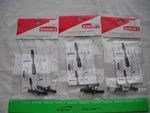 Lot Of Hangar HAN3619, 4-40 Double Hd Ball Link (2), Rc R/c Airplane New. Price: $9.99.