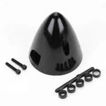 Du-bro 273 2" Spinner Black New. Price: $7.99.