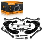 Front Upper & Lower Control Arms Compatible With Ford Fusion 2006-2007, Linco... New. Price: $240.58.