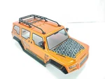 New: Hpi Venture Wayfinder 1/10 4X4 Rc Rock Crawler Trail Truck Orange Body. Price: $99.99.