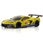 Kyosho Asc MR03W-MM Chevrolet Corvette C8.R Yellow MZP244Y New. Price: $132.18.