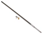 Pro Boat 282091 Flex Shaft Set: 42-INCH Blackjack New. Price: $49.95.