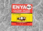 Enya #4 Glow Plug New Oem Replacement. Price: $14.00.
