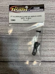 Team Associated 1363 Ft Aluminum Clamping Servo Horn 25T 18.5 Mm Box B1 New. Price: $15.20.