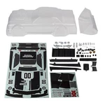Team Associated - Hoonicorn Body Set, Clear New. Price: $92.99.