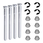 16 Pcs Car Door Hinge Pin Kit For 1988-2002 Chevy Gmc C1500 C2500 K1500 K2500... New. Price: $11.88.