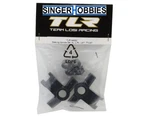 Losi TLR144002 Racing Aluminum Steering Spindle Set W/bearings Lmt Hh New. Price: $77.99.