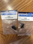 2X Team Associated Offset Springs Cups ASC9724 New. Price: $16.00.