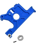 Rcarmumb Aluminum Motor Mount Upgrades For 1/10 Traxxas Rustler 4X4 Slash Lcg New. Price: $41.70.