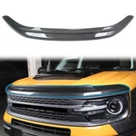 Carbon Fiber Hood Bug Deflector Protector Compatible With Ford Bronco Sport 2... New. Price: $228.56.