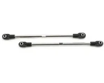 Traxxas 108MM Turnbuckle (2) (tmx 2.5) TRA5138 New. Price: $9.00.