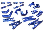 Blue Billet Machined Suspension Upgrade Kit For Arrma 1/10 Granite 4X4 3S Blx New. Price: $110.39.