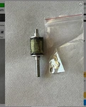 Lrc 3650 Motor Rotor 5MM New. Price: $13.00.
