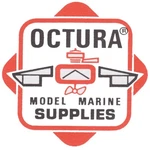 Octura Model Marine Raicng Propeller 3/16 Shaft X462, Left Hand New. Price: $18.90.