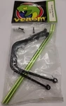 Venom Landing Gear Set For Night Ranger NR3D Rc Helicopter VENF-7722 New. Price: $18.99.