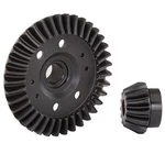 Traxxas 6879R - Rear Ring Gear, Differential / Pinion Machined Spiral Cut New. Price: $39.95.