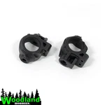 Tekno TKR9141C Adjustable Ackerman Spindles (3 Incline, -2MM Axle, Eb/nb 2.1+ New. Price: $16.99.