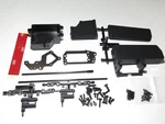 ASC80947 Team Associated RC8T4 Truggy Rx Battery Boxes Servo Mount Radio Tray New. Price: $18.39.