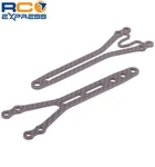 Schumacher Racing C/f Split Top Decks 1.6MM - MI9 SCHU9037 New. Price: $32.20.