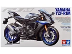 Model Kit Yamaha YZF-R1M Motorcycle 1/12 Scale By Tamiya TAM-14133 New. Price: $47.99.