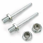 Dubro Products - 1/4"X3 3/8" Spring Steel Axle Shafts 2PC New. Price: $11.04.