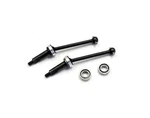 Kyosho MBW023C Universal Swing SHAFT(2PCS/MB-010/011) New. Price: $26.95.