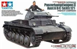 Tamiya 1/35 NO.292 German Panzerkampfwagen Ausf.a/b/c SD.KFZ.121 35292 Jdmps New. Price: $72.23.
