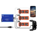 Hanatora Battery Charger For Autel Robotics Evo 2,II Pro V2 V3 Green,red New. Price: $97.99.