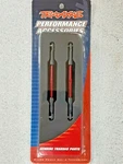 Traxxas 2336X 61MM Aluminum Toe Link Turnbuckle Set Red New!!. Price: $12.00.