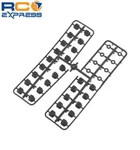 Tekno Rc V2 Hinge Pin Inserts/wheelbase Shims: Eb/et/nt/sct TKR5165 New. Price: $13.73.