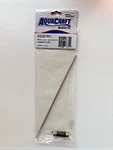 Aquacraft AQUB7851 Drive Shaft W/coupler Hammer Ep Rtr New In Package. Price: $17.50.