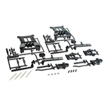 Tamiya 51217 (SP1217) TT-01D B Parts (suspension Arms) F/s W/tracking# Japan New. Price: $19.64.