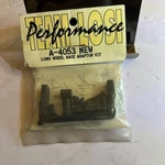 Vintage Team Losi Rc Part No. A-4053 New Long Wheel Base Adaptor Kit. Price: $37.52.