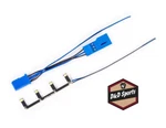 Traxxas 9863 - Wire Harness, Led Lights (fits #9862 Roll Bar) New. Price: $12.25.