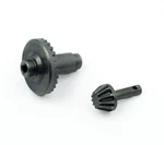 Hobbyplus 27% Underdrive Pinion & Ring Gear 11T/28T New. Price: $11.49.