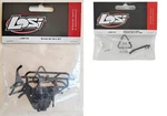 Losi LOSB1744 & LOSB1745 Micro Sct Rally Bumper Set Steering Servo Saver Lot New. Price: $19.99.