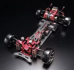 Yokomo 1/10 Master Drift 3.0 Rwd Chassis -kit- *red* #MDR-030R New. Price: $854.99.